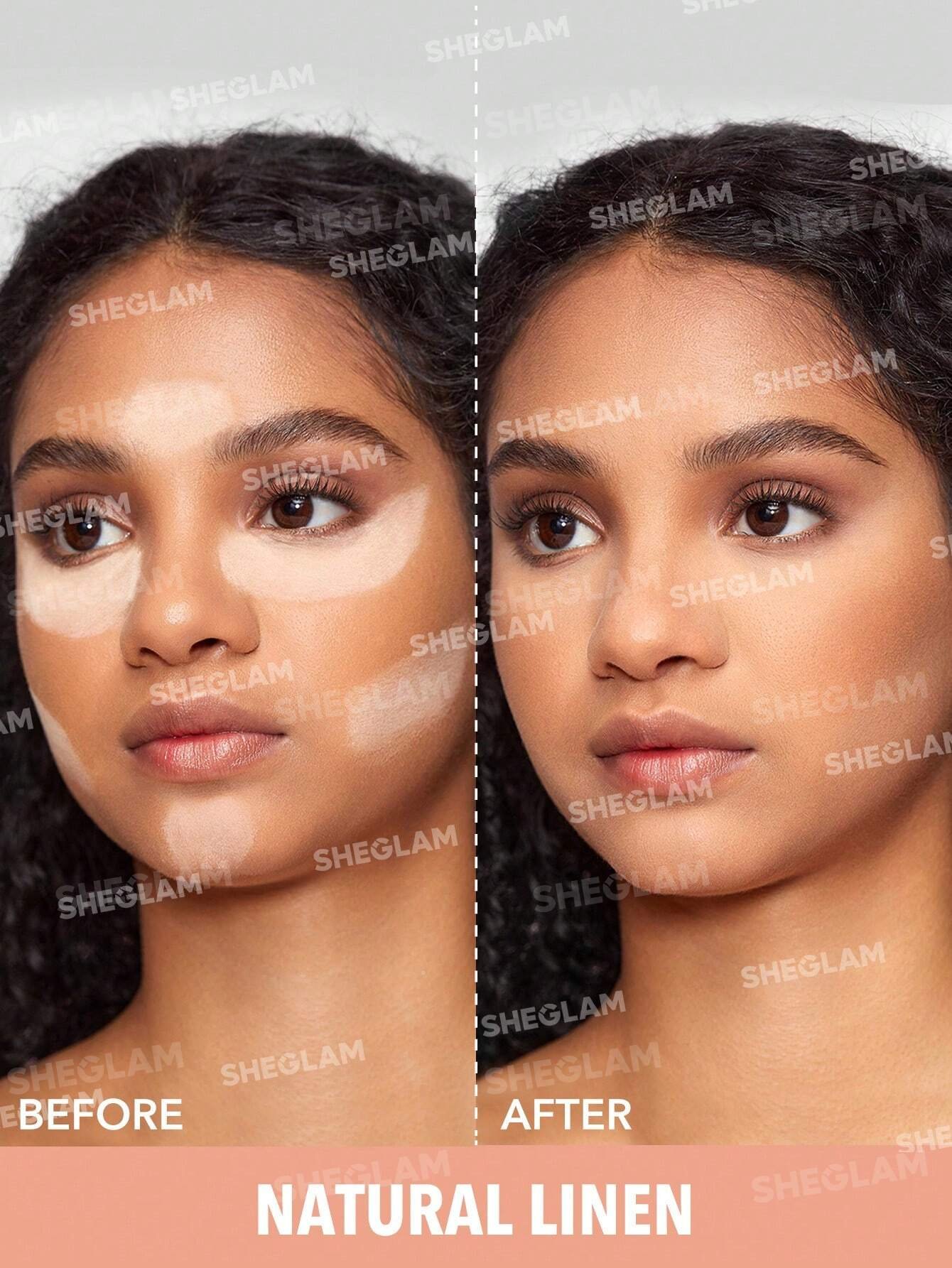 Insta-Ready Face & Under Eye Setting Powder Duo - 3