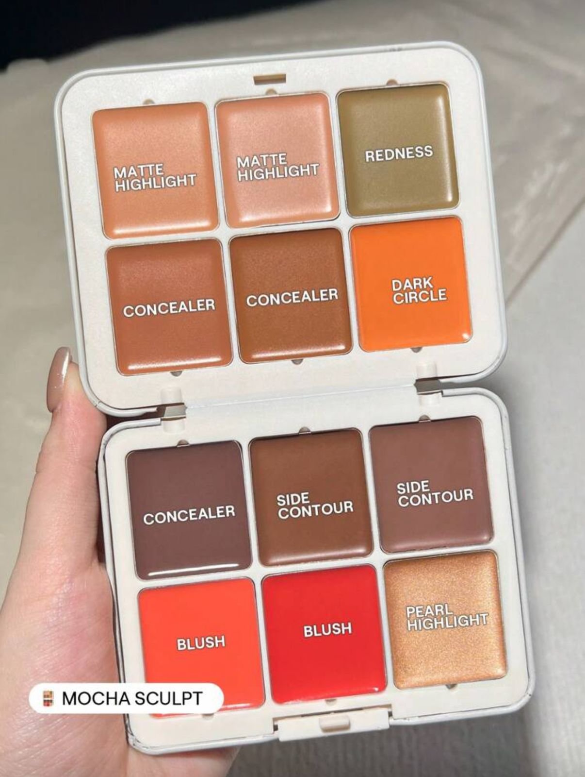 All About That Face Multifunctional Face Palette - 7