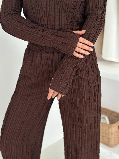 Set Soft Pleats Comfort - 6