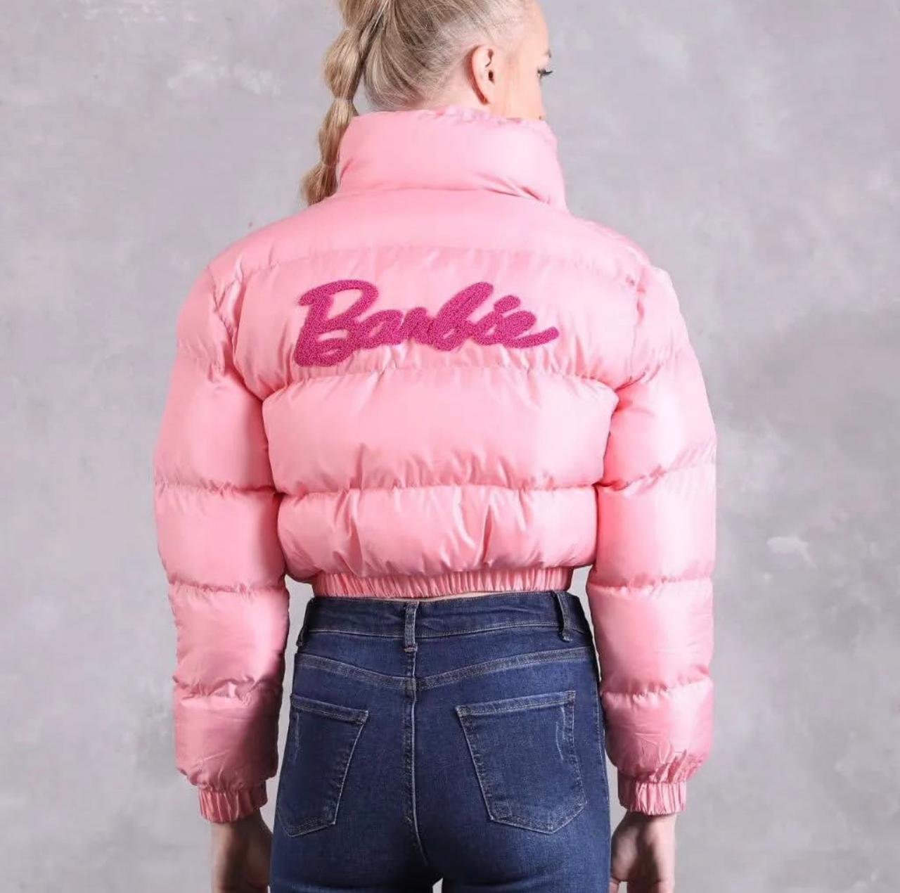 Cropped Buffer Jacket - 5