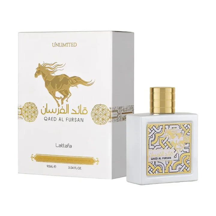 Qaed Al Fursan Unlimited by Lattafa perfume unisex - Lattafa perfume unisex