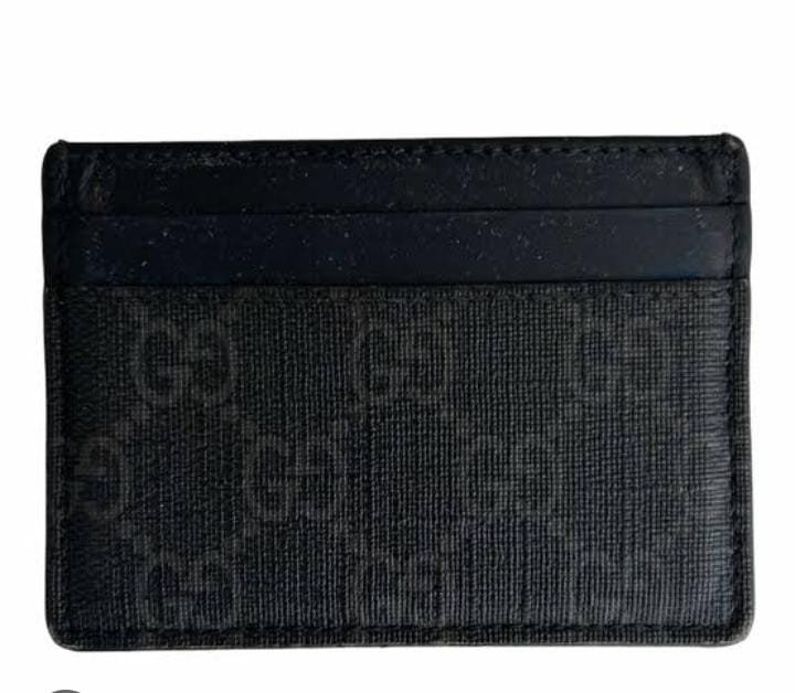 Designer Monogram Card Case - Brand Store