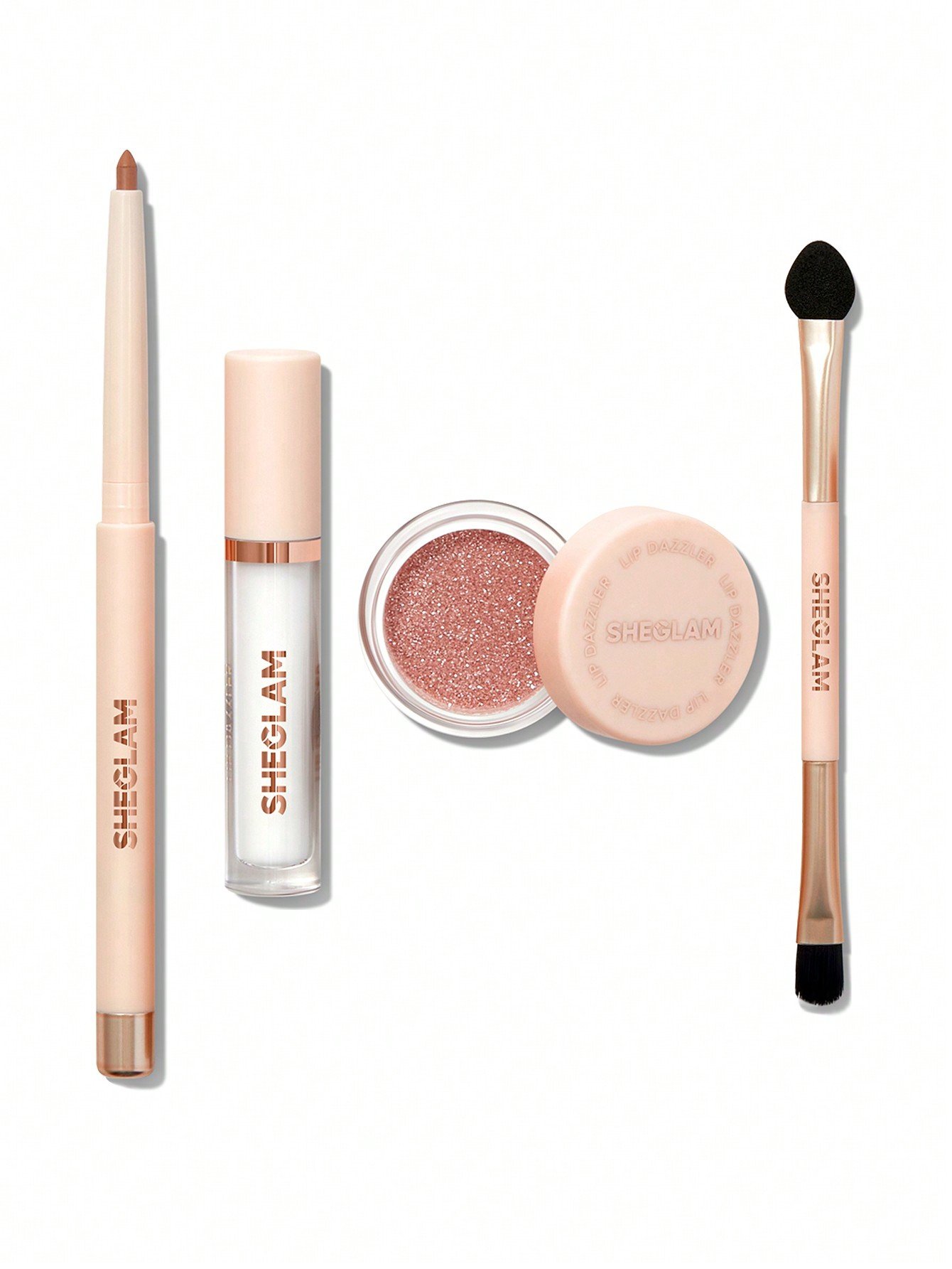 Lip Dazzler Glitter Kit - Brand Store