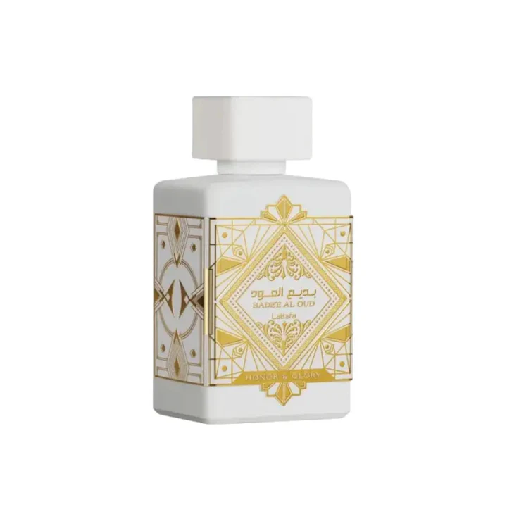 BADEE AL OUD HONOR & GLORY Lattafa unisex