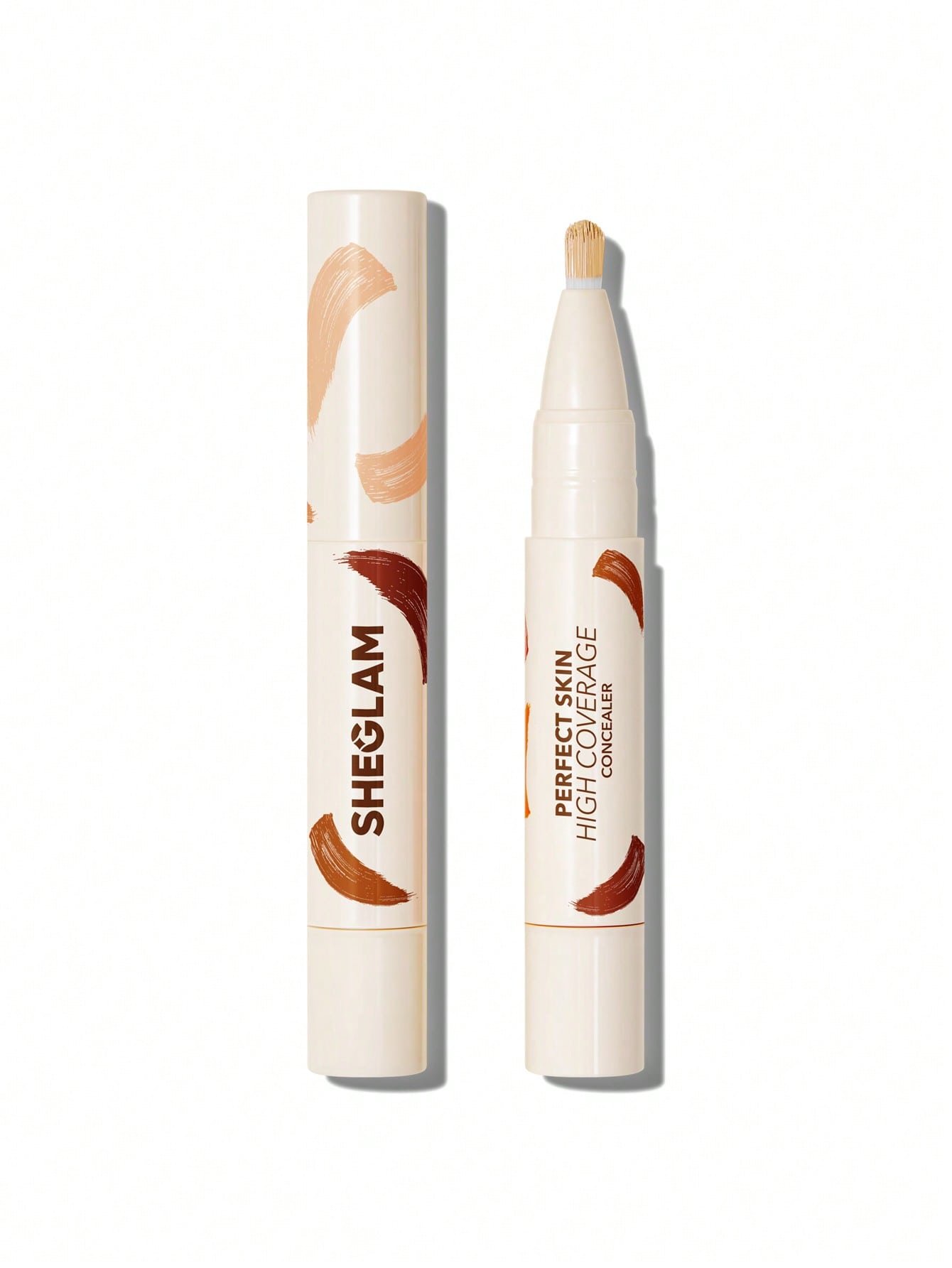 Perfect Skin High Coverage Concealer-Buttercream - 1