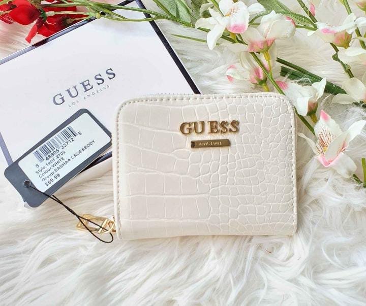 Guess Zip Around Wallet - 1