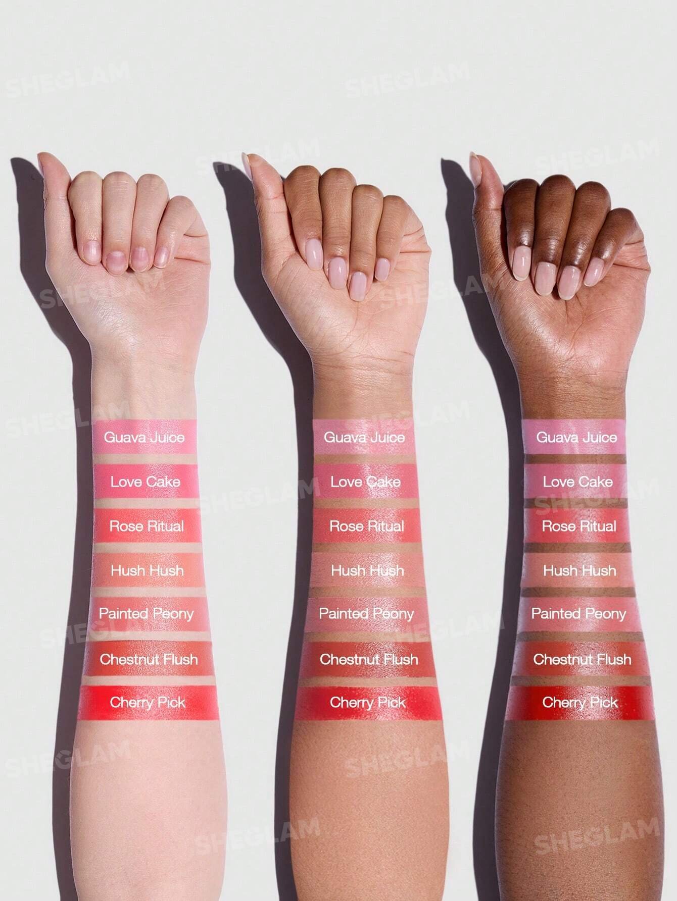 Buttery Bliss Blush Stick-Love Cake - 3