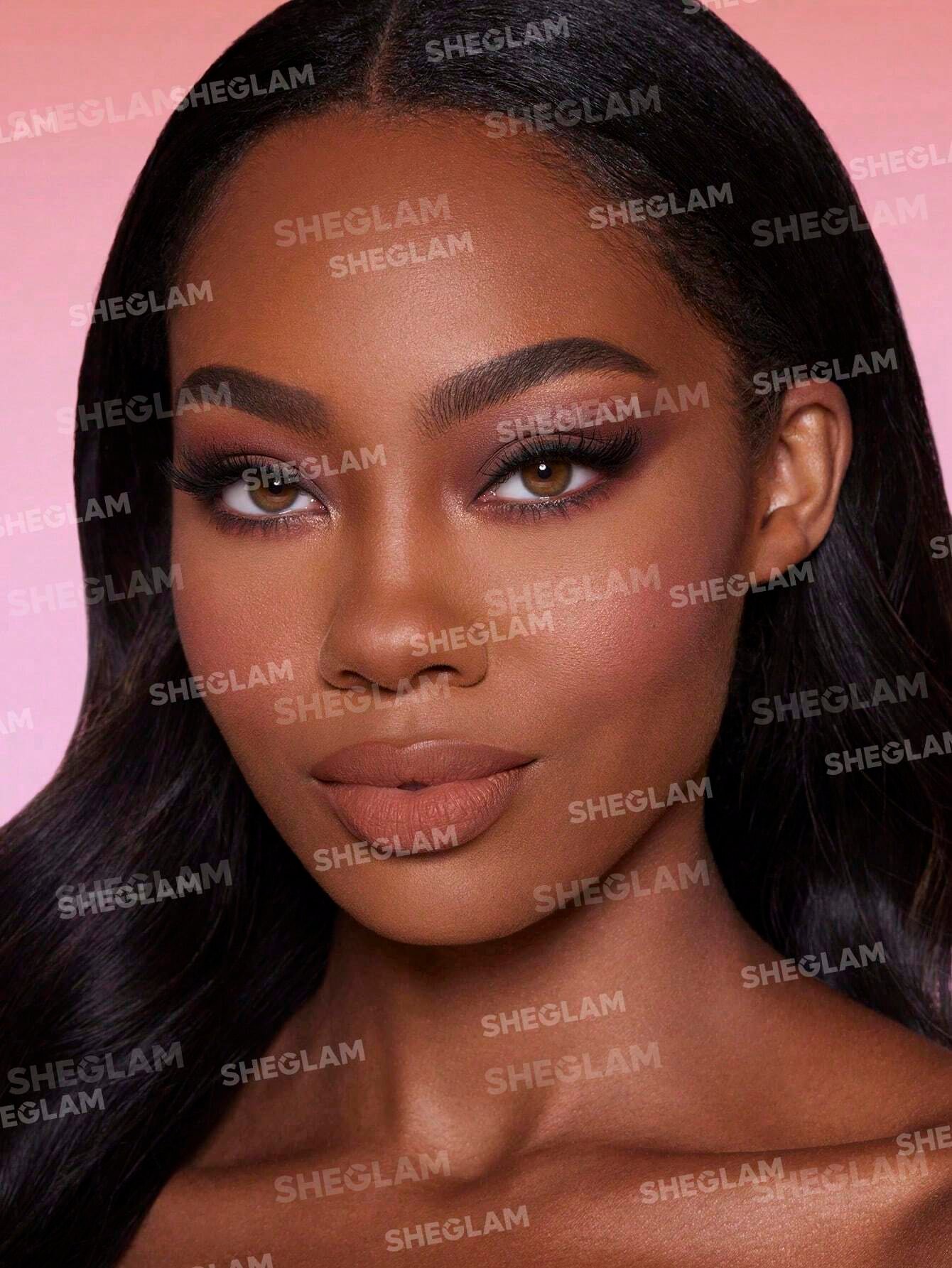 Dynamatte Boom Long-Lasting Matte Lipstick-Gotcha - 3
