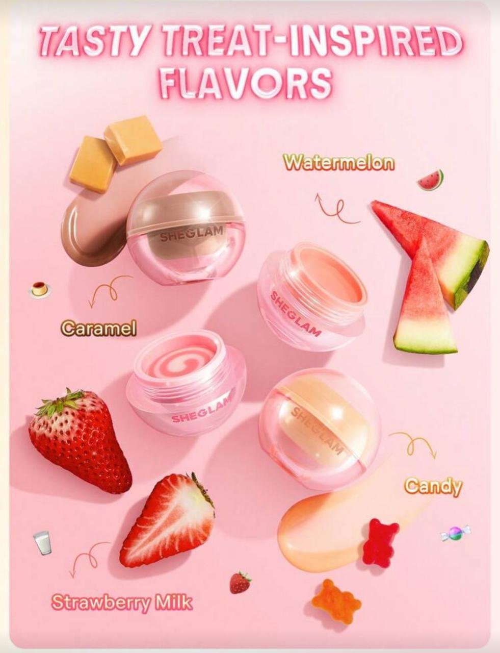 Sweet Dreamz Lip Sleeping Mask - 5