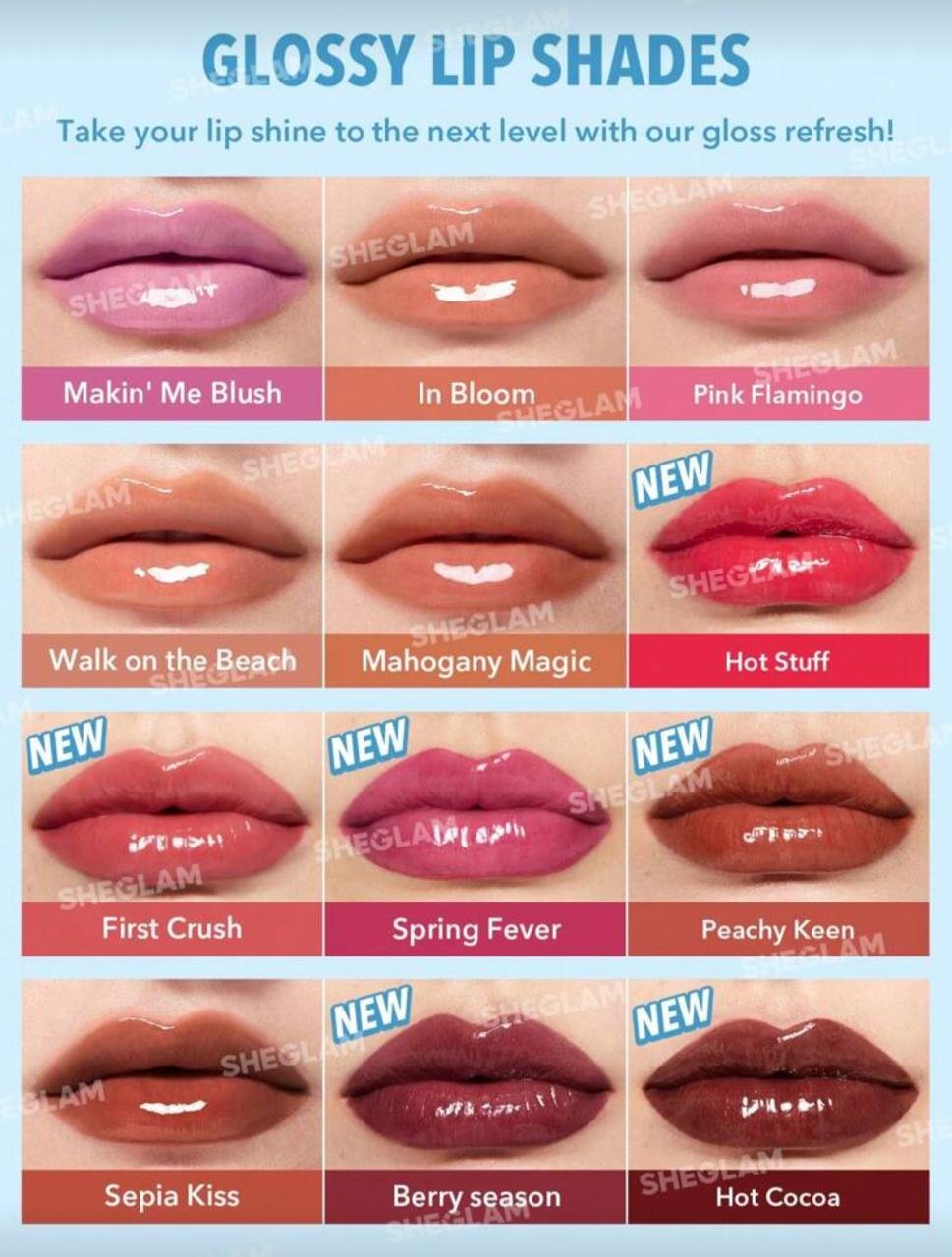 Pout-Perfect Shine Lip Plumper - 5