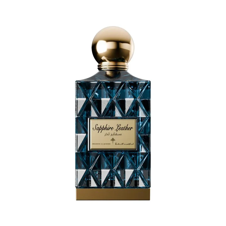 Sapphire Leather Ibraheem AlQurashi - Unisex - Brand Store