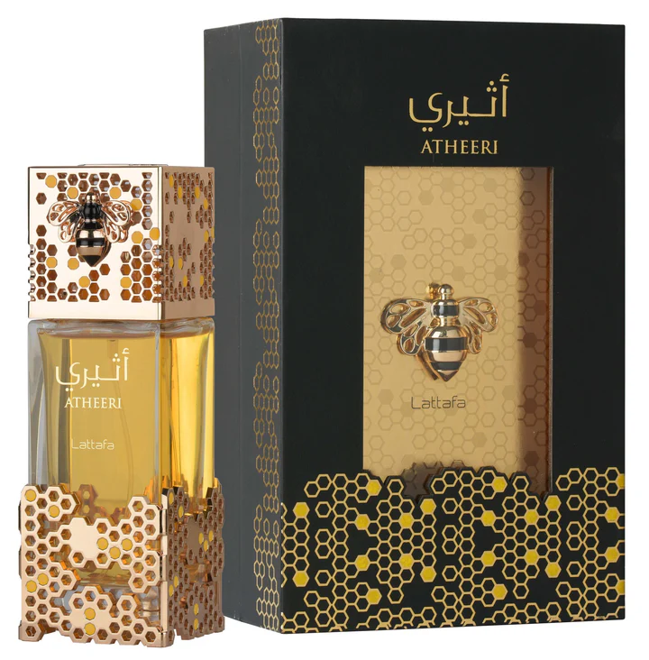 Atheeri By Lattafa Eau De Parfum Women - Lattafa Eau De Parfum Women