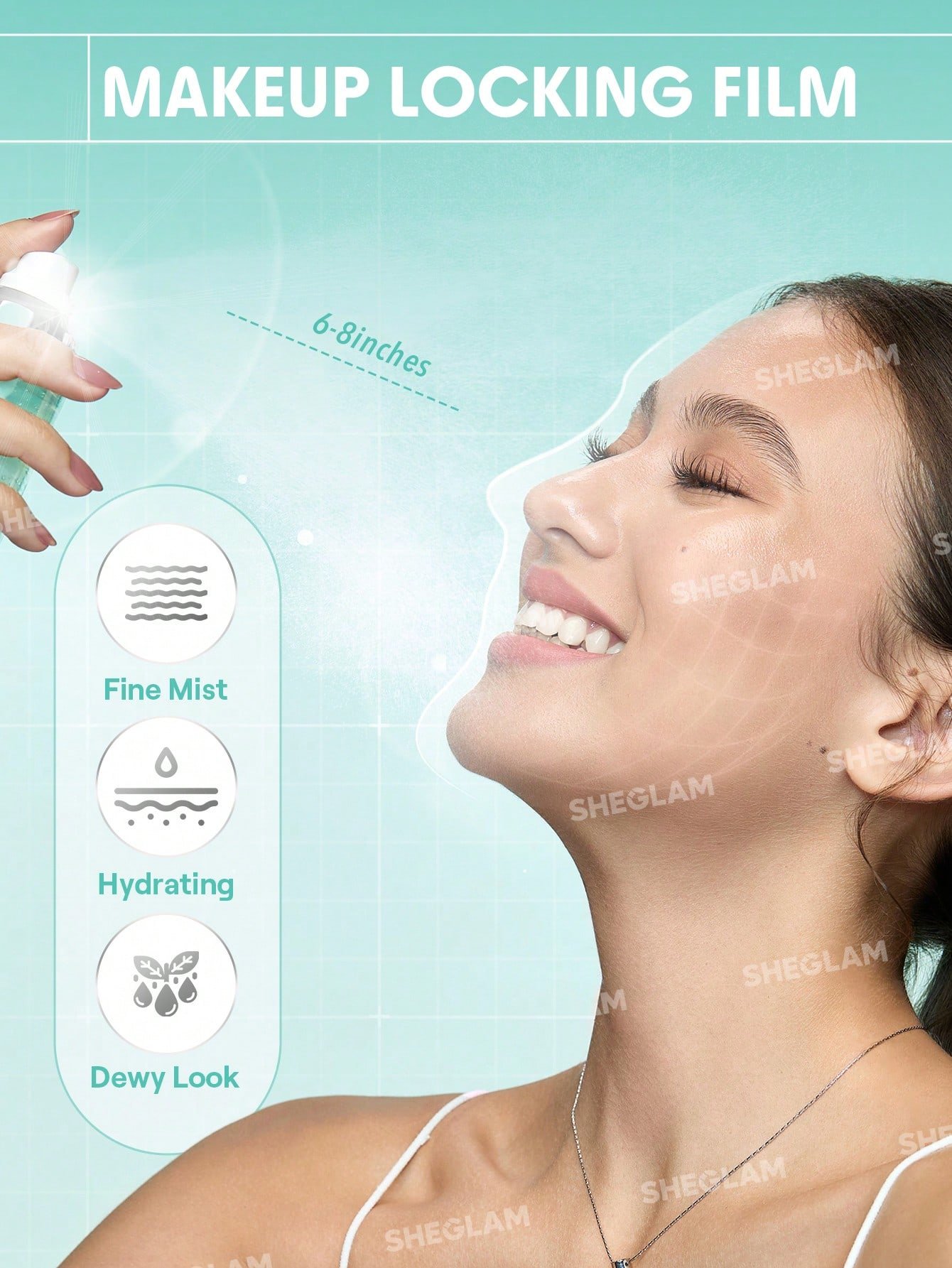 Good Grip Hydrating Prime & Set Spray - 2