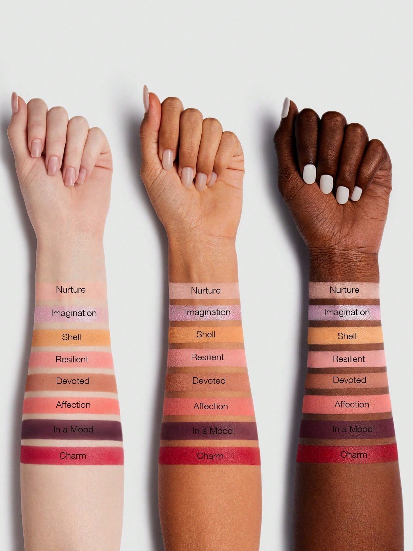 Caring Cancer Palette - 3
