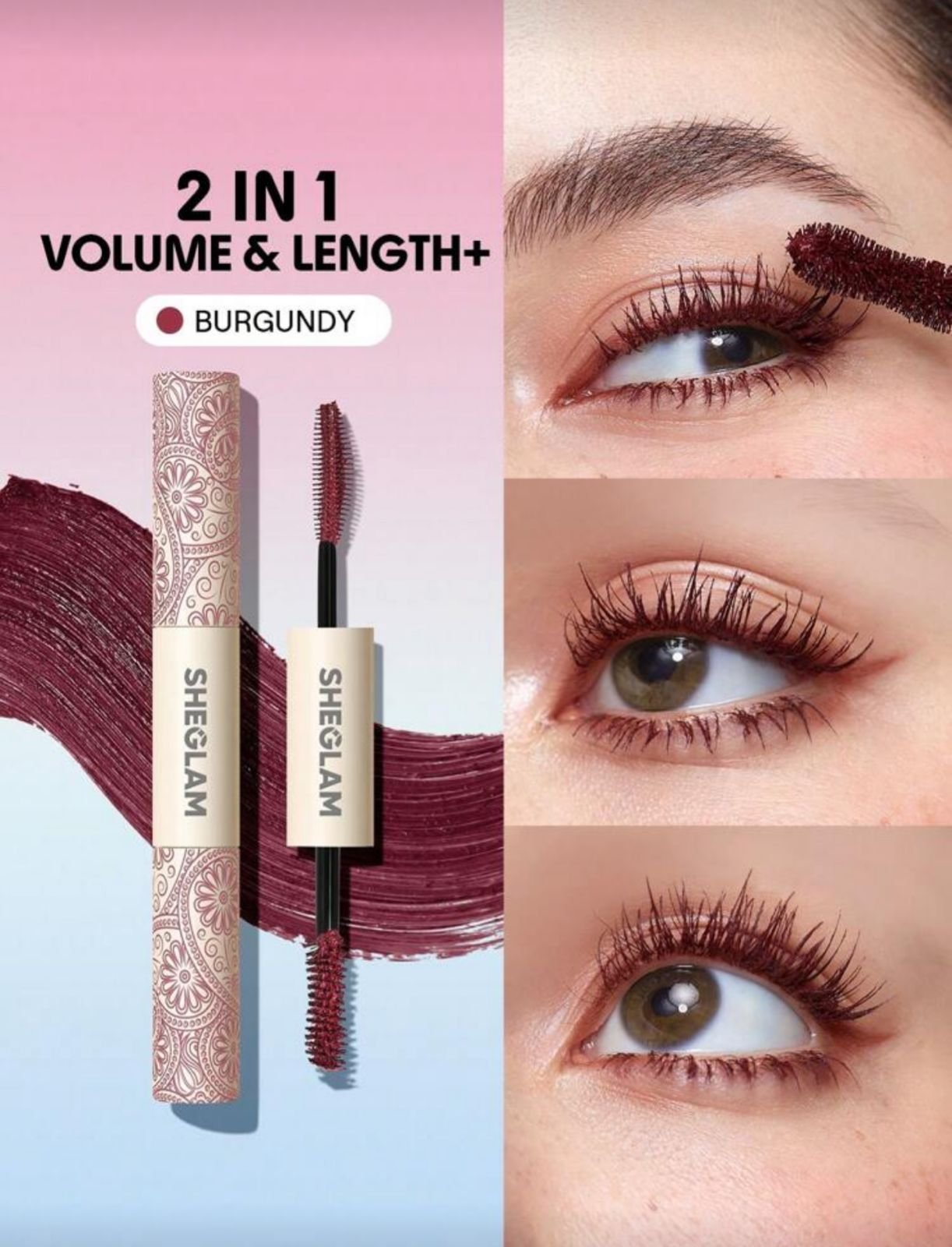 All-In-One Volume & Length Mascara - 3