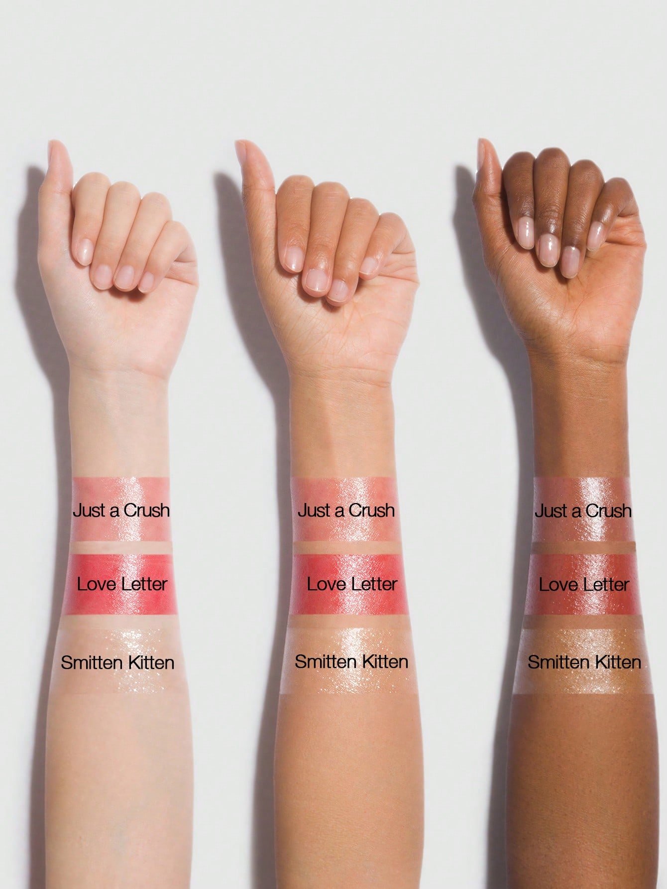 Hello Kitty｜SHEGLAM Be My Baby Hydrating Lipstick-Love Letter - 5