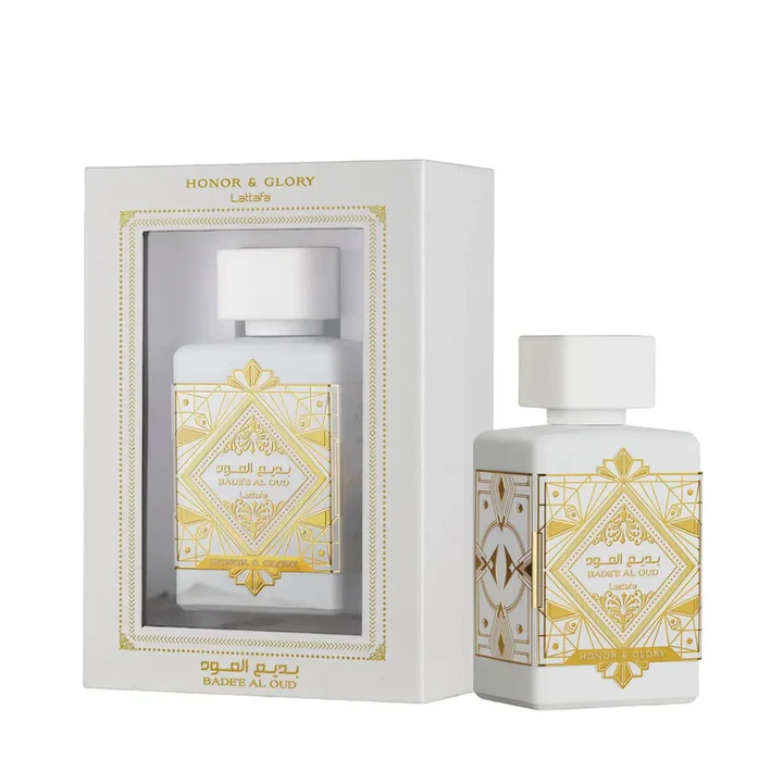 BADEE AL OUD HONOR & GLORY Lattafa unisex - Brand Store