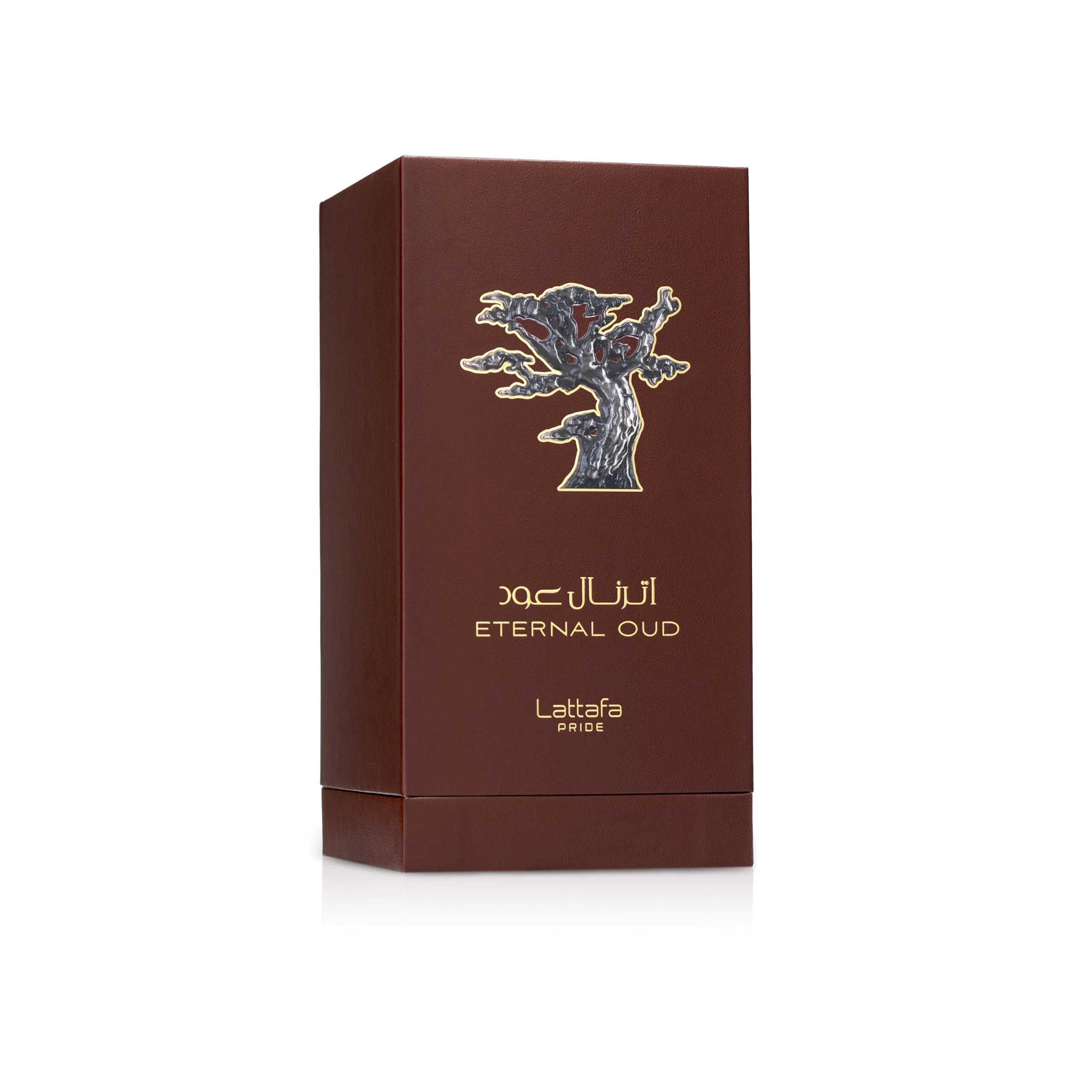 Eternal Oud Pride Lattafa - 3