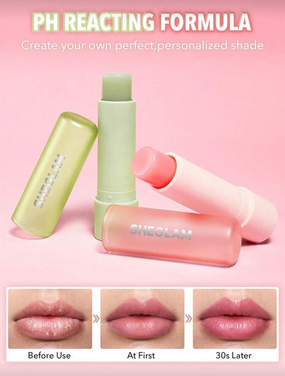 Pout PHresh Color Changing Lipstick - Brand Store