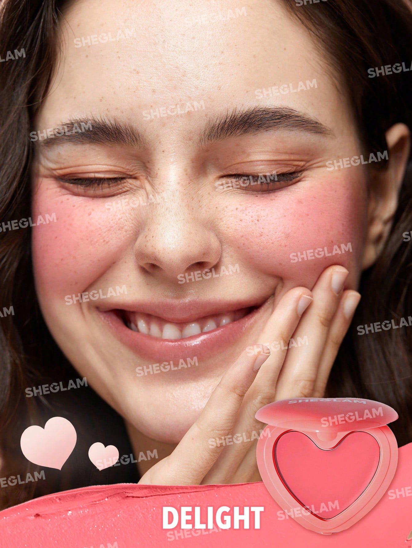Playing Cupid Cream Blush-Delight - 3
