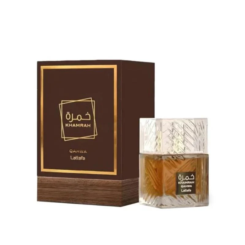 Khamrah Qahwa Lattafa Perfumes - Brand Store