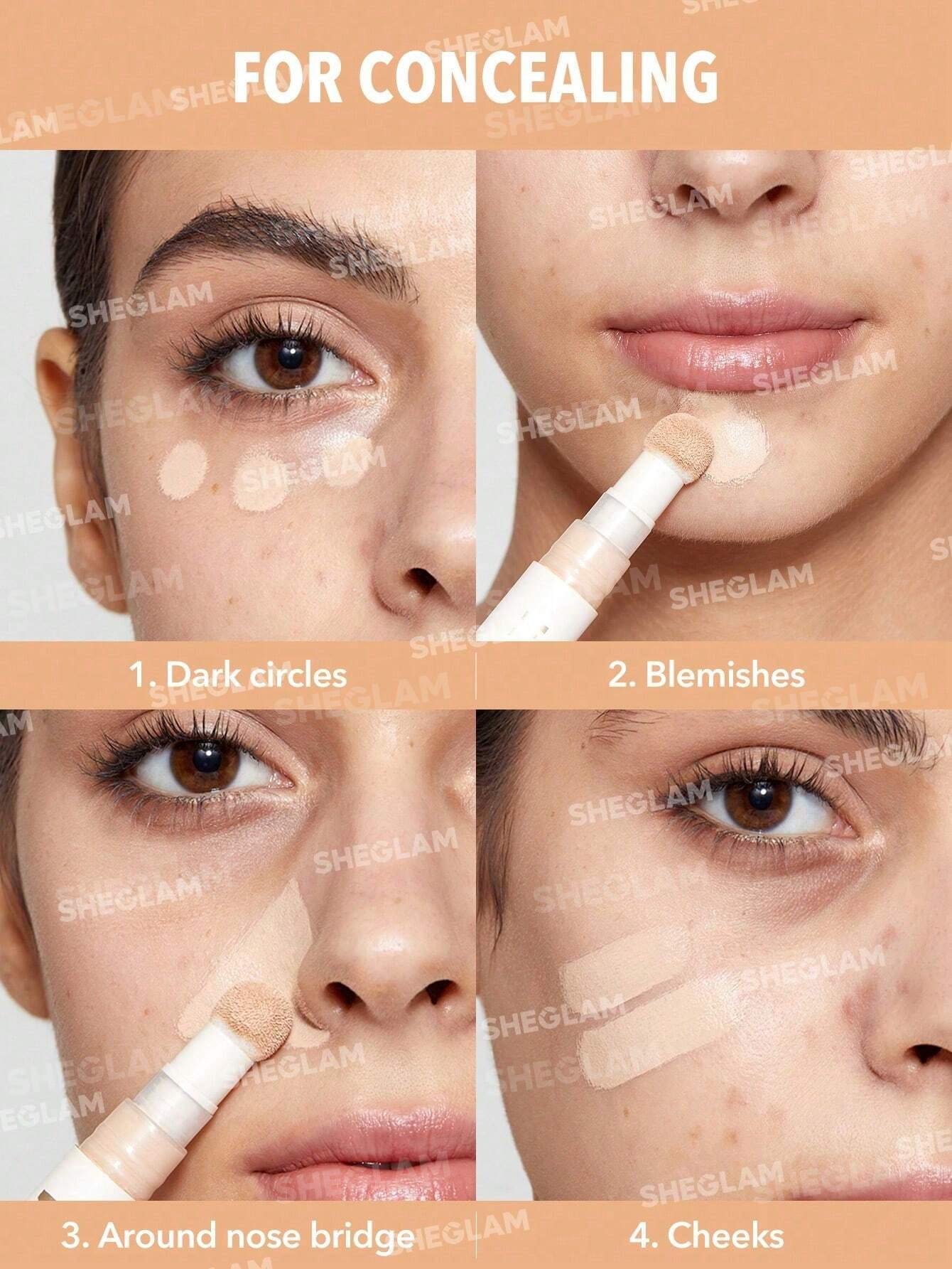Complexion Boost Concealer-Buttercream - 3