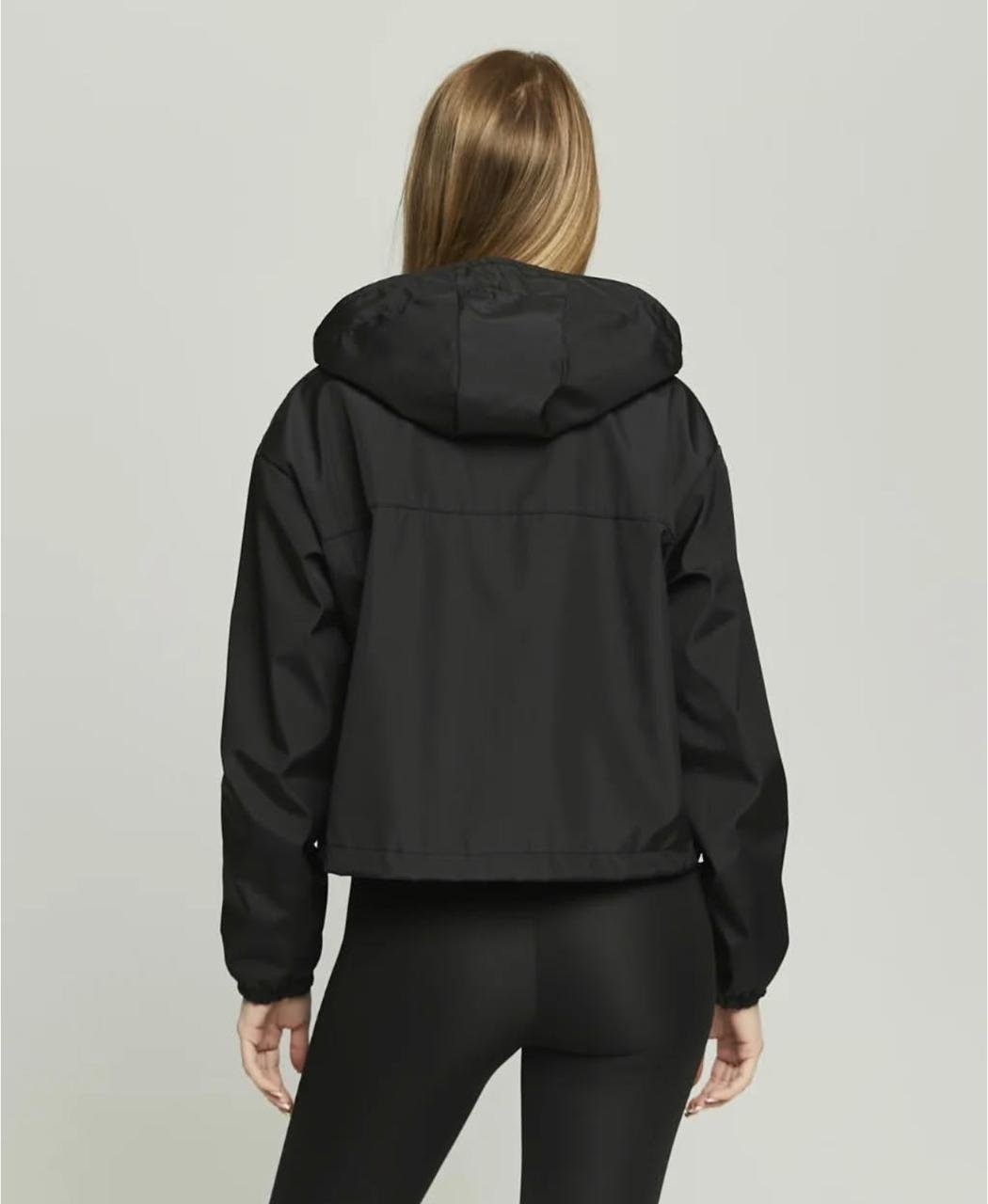 . The Cropped Active Jacket - 3
