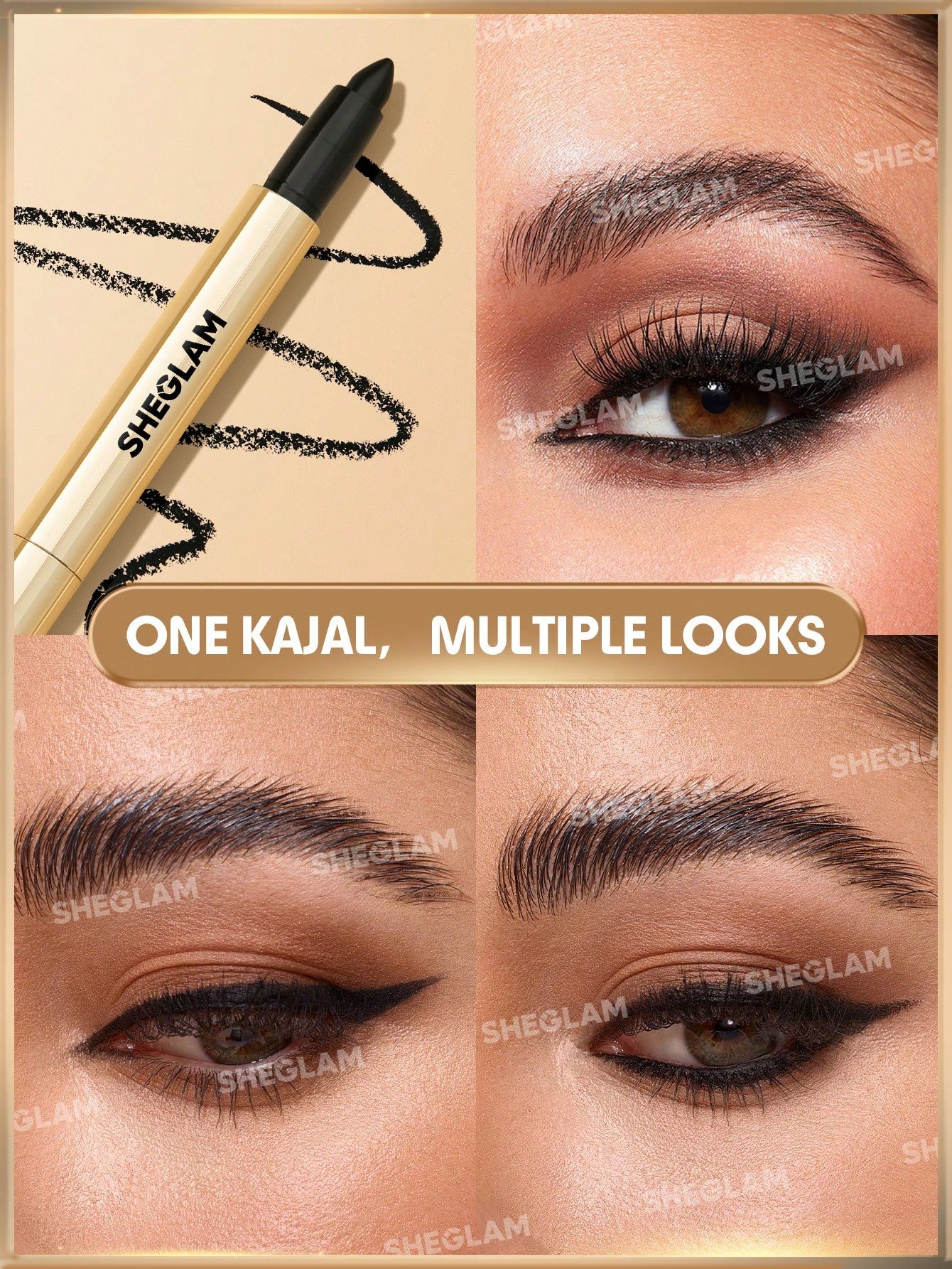 Bold Moves Kohl Cream Eyeliner Pencil - 2