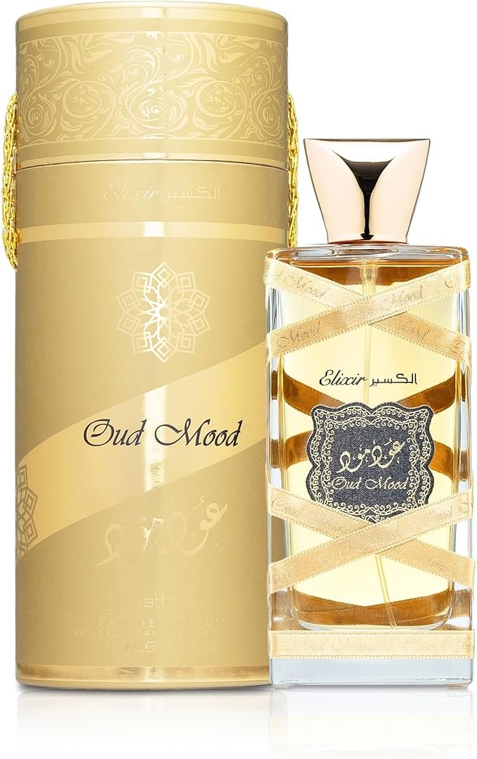 Lattafa Oud Mood Elixir - Brand Store