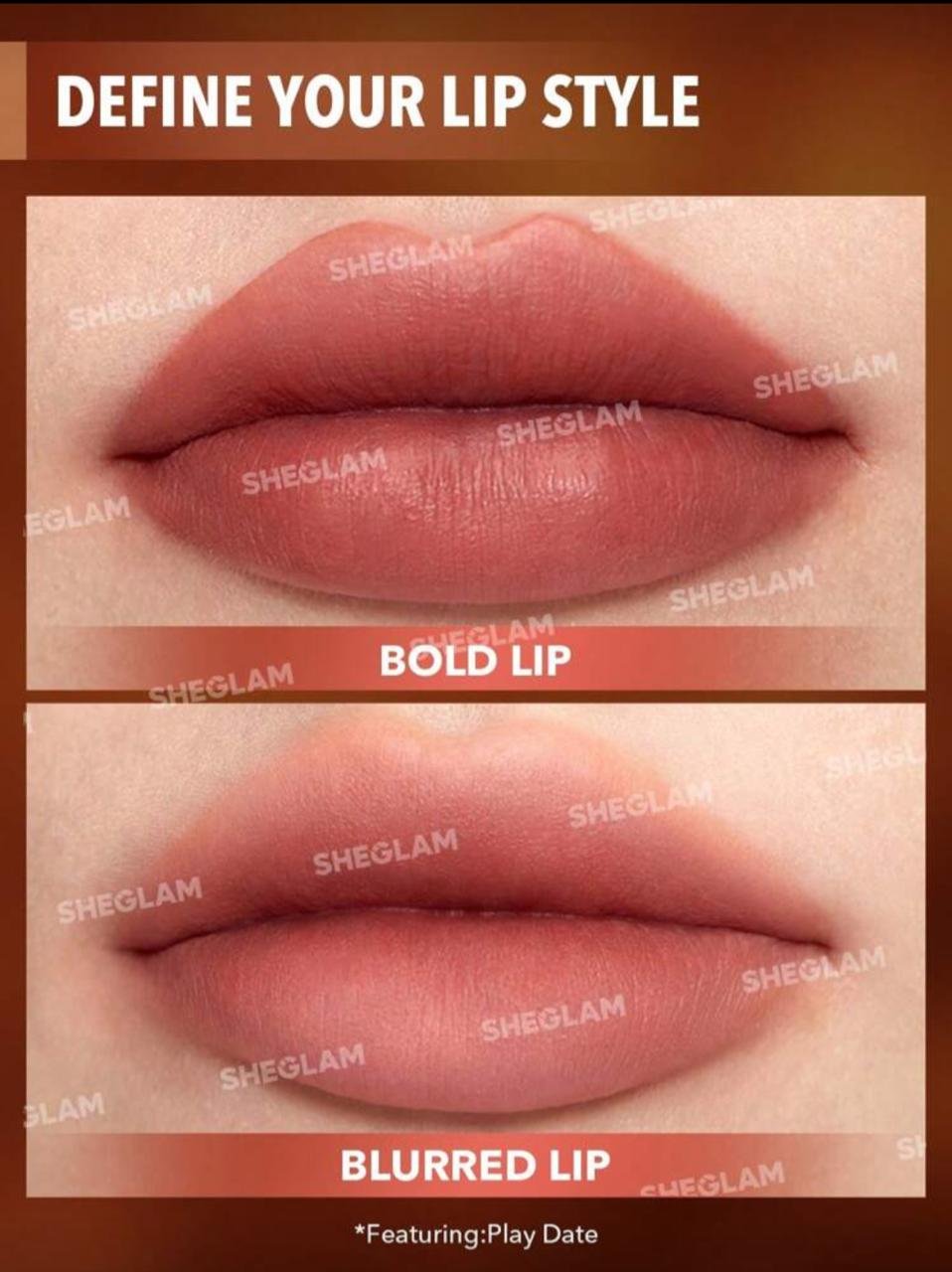 Soft Haze Lip Blur - 4