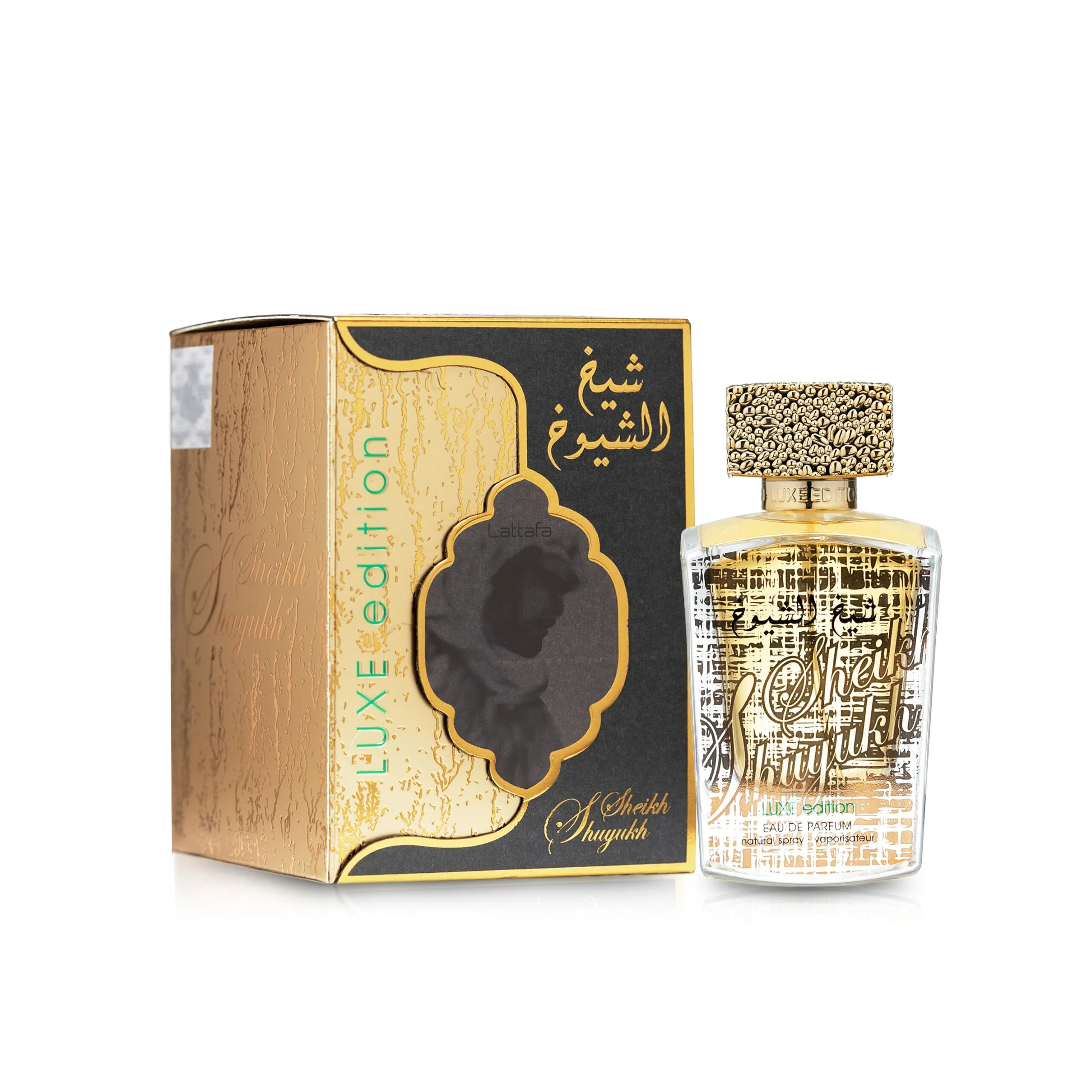 Sheikh Al Shuyukh Luxe Edtion - Unisex - 1