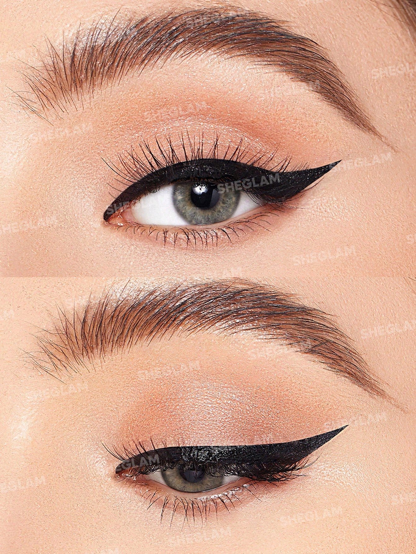 Eternal Beauty Liquid Eyeliner-Black - 3