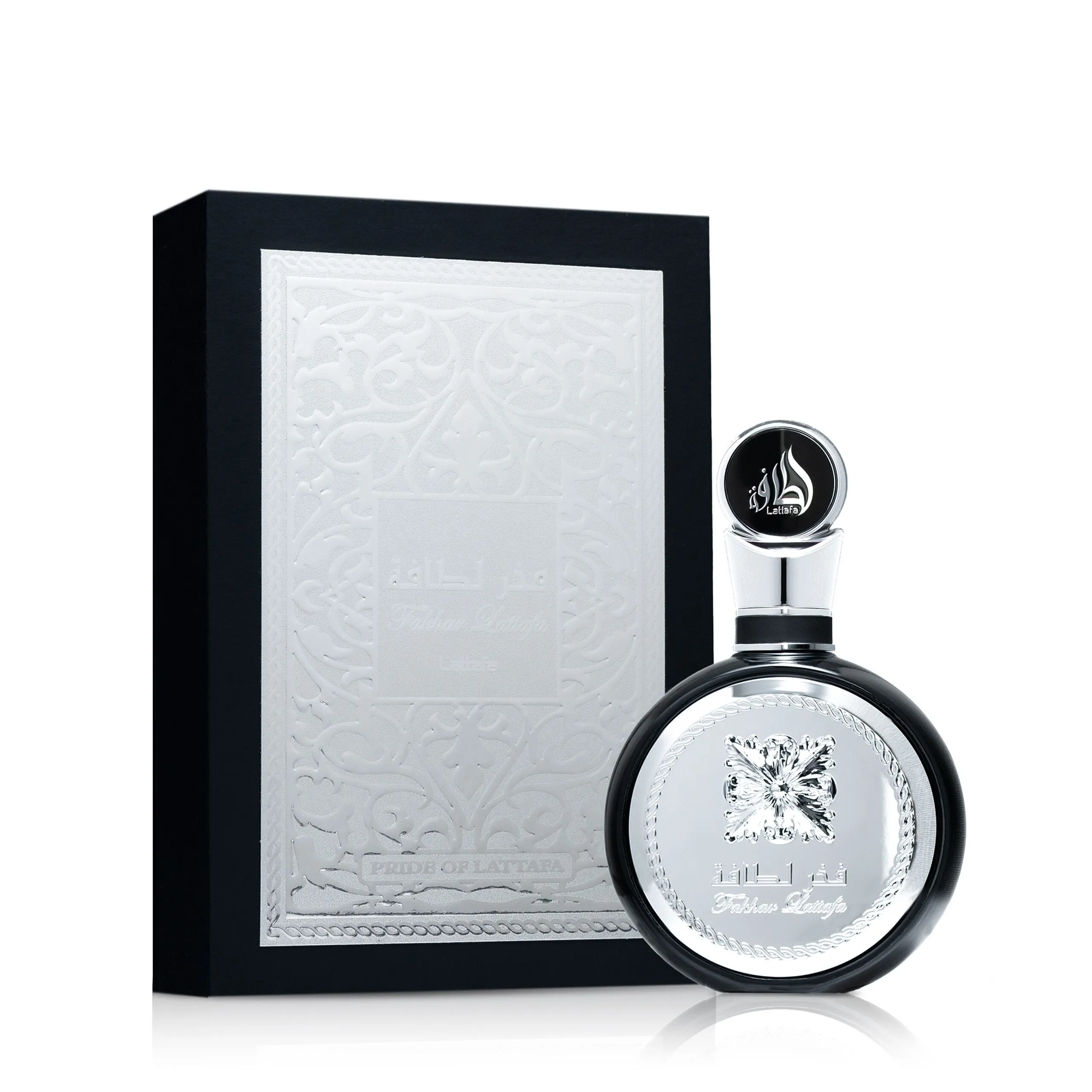 Lattafa Fakhar Eau de Parfum for Men - 1