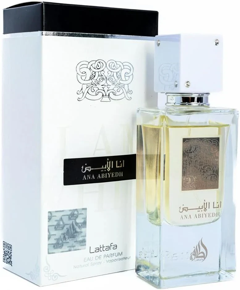 ANA ABIYEDH by Lattafa - Unisex