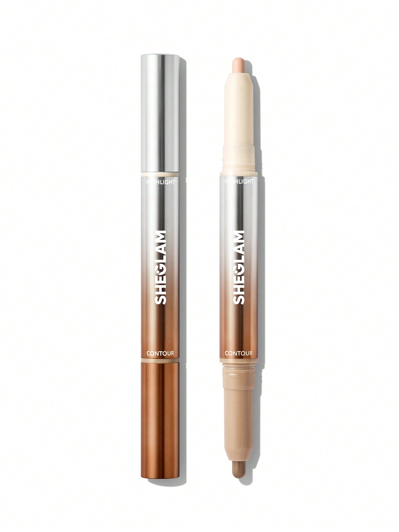 Fine Line 2-In-1 Nose Contour & Highlight Pen-Umber - Brand Store