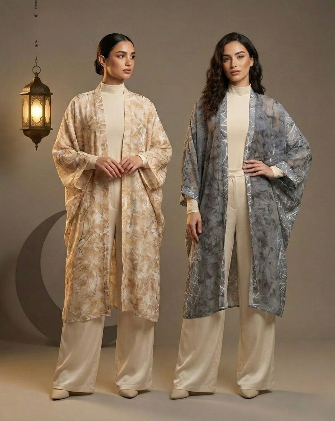 Moonlight Grace Qaftan - Brand Store
