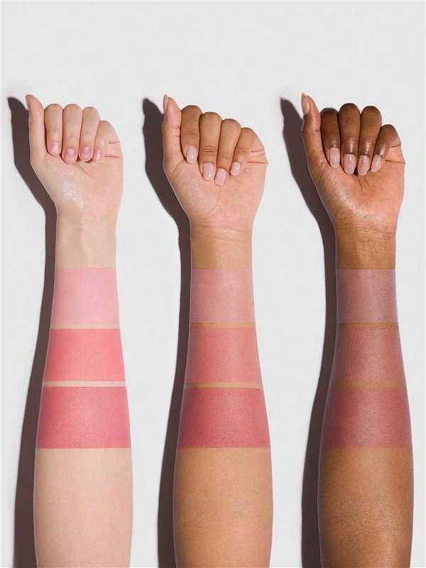Strawberry Whirl Cheek & Lip Cream Stack