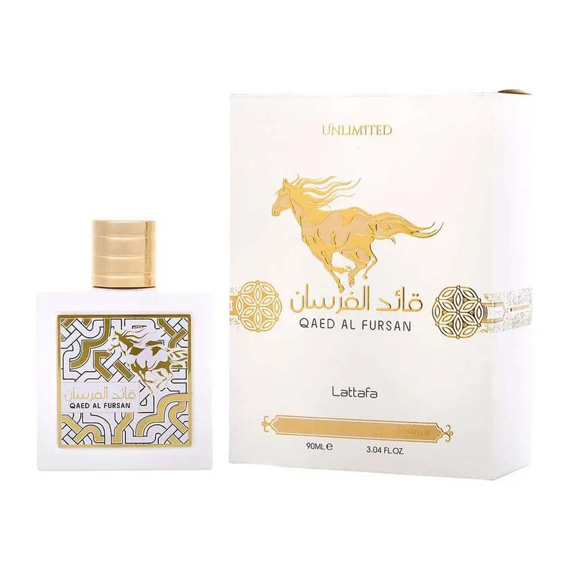 Qaed Al Fursan Unlimited by Lattafa perfume unisex - 3