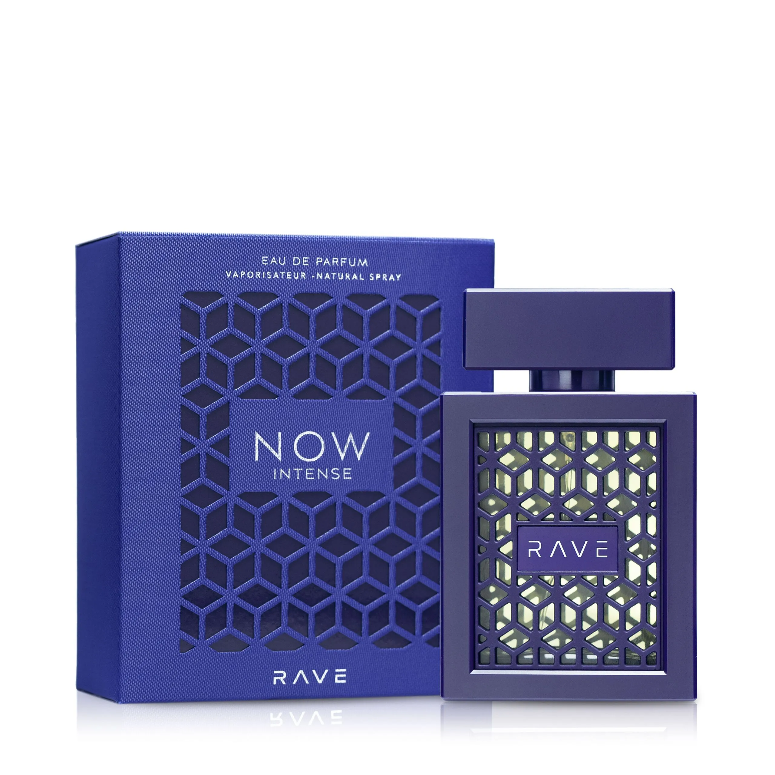 Now Intense RAVE for Him - Brand Store