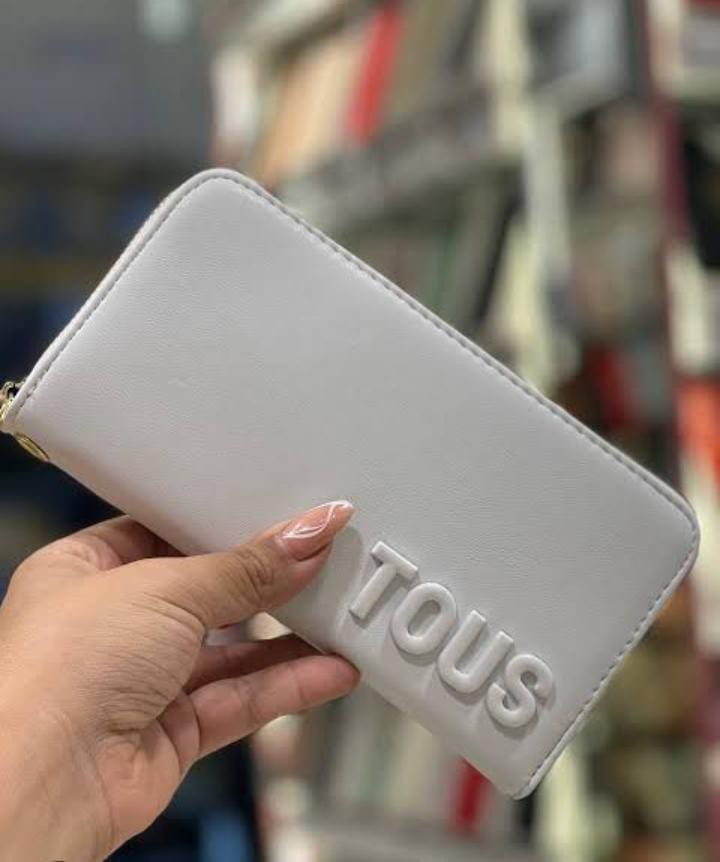 Tous Greta wallet - Brand Store