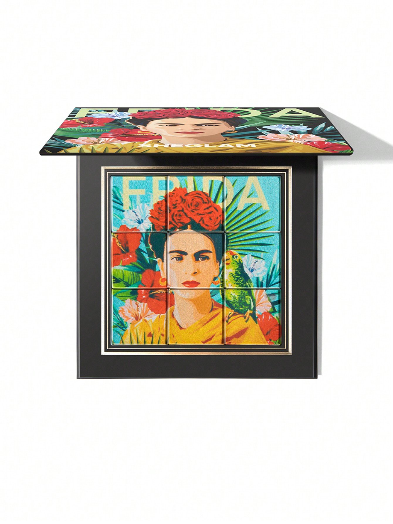 Frida Kahlo X SHEGLAM Masterpiece Eyeshadow Palette - Brand Store