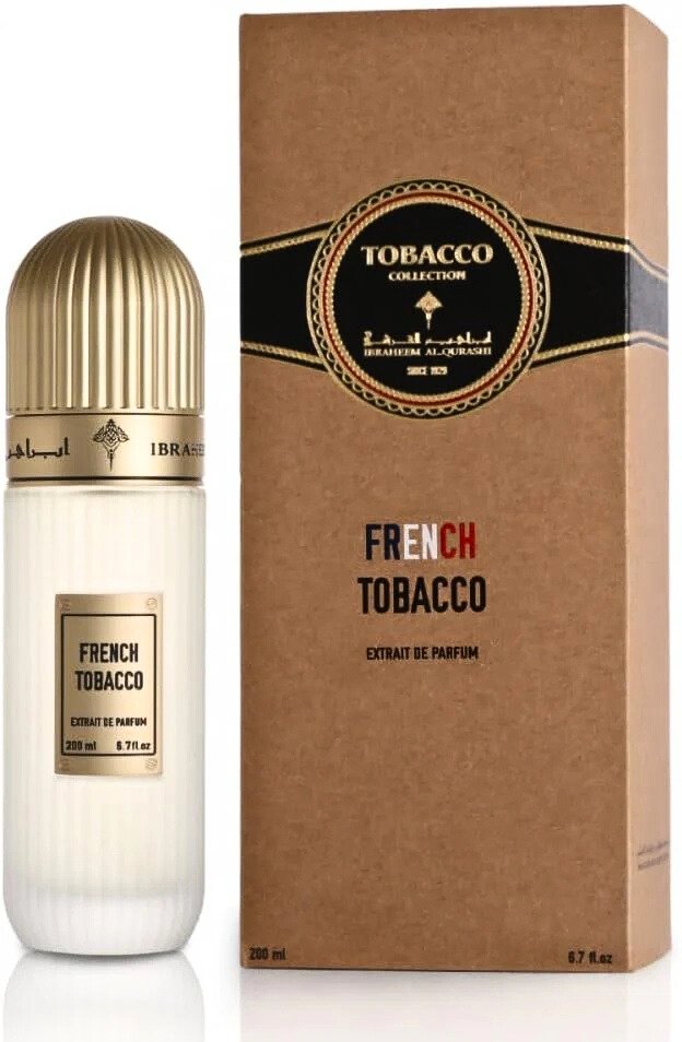 FRENCH TOBACCO by Ibrahim Al-Qurashi - UNISEX - 1