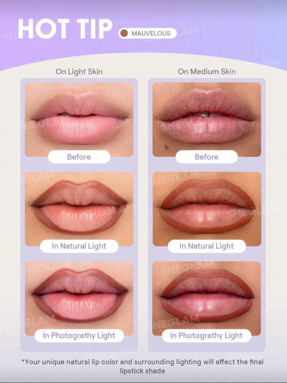Fall In Line Peel Off Lip Liner Stain - 2