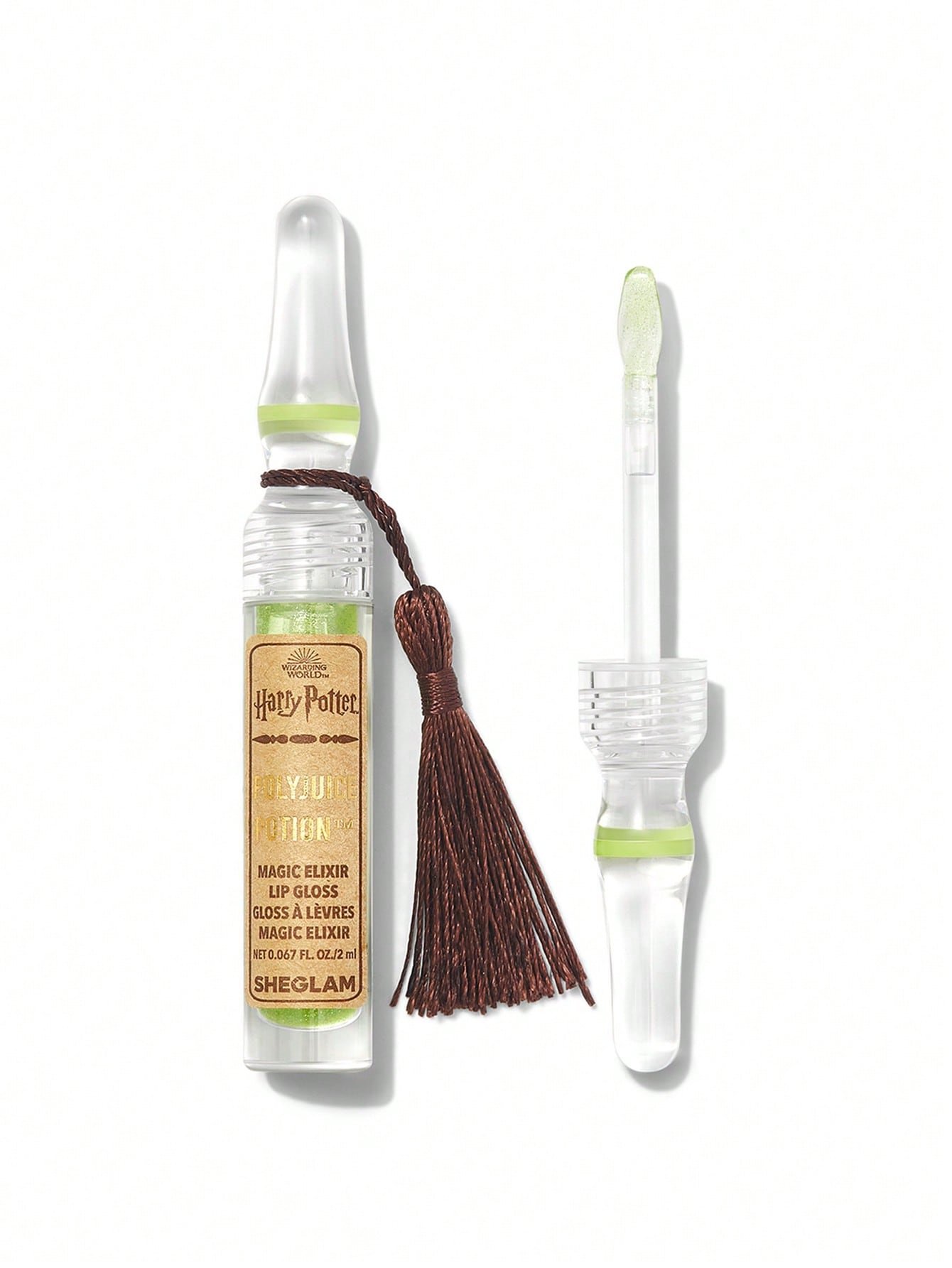 Harry Potter™ X SHEGLAM Magic Elixir Lip Gloss-Polyjuice Potion™ - Brand Store