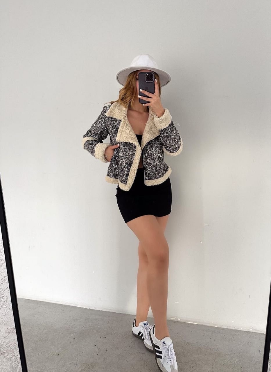 Shearling Jacket - 2