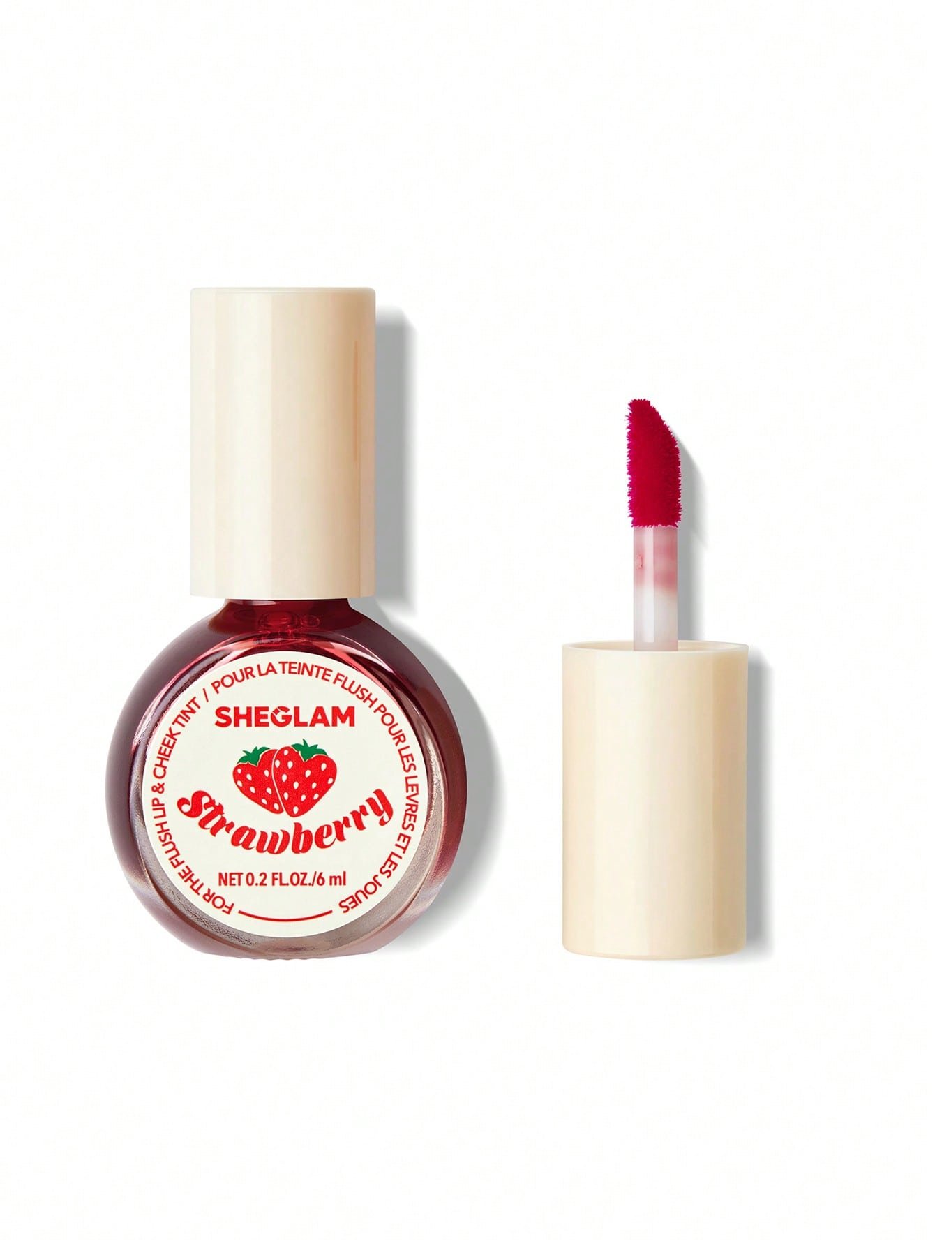 For The Flush Lip & Cheek Tint - Brand Store
