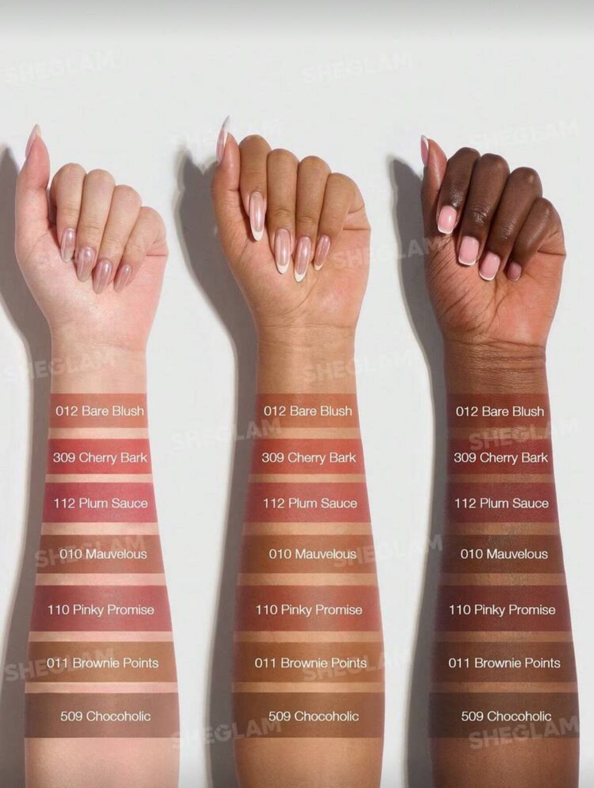 Fall In Line Peel Off Lip Liner Stain - 5