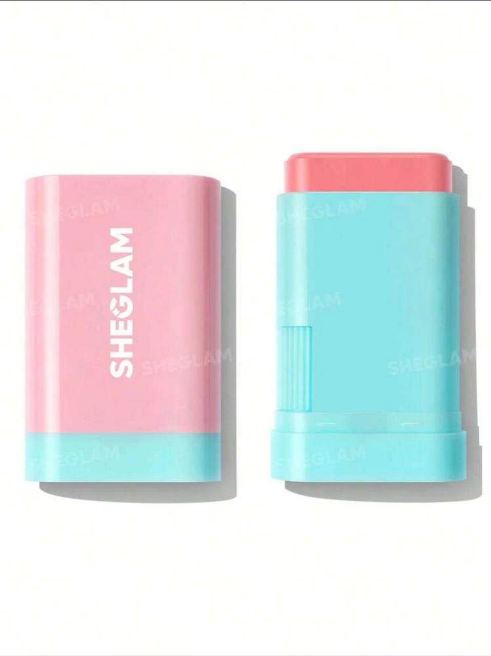 SHEGLAM Glass Glow Blush Stick - Brand Store