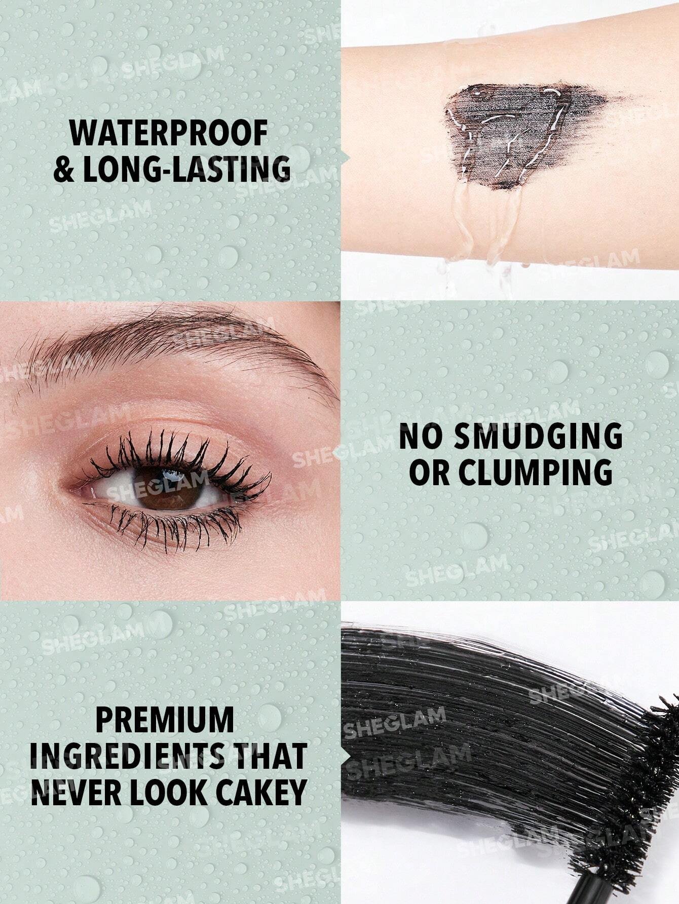 All-In-One Volume & Length Mascara - 3