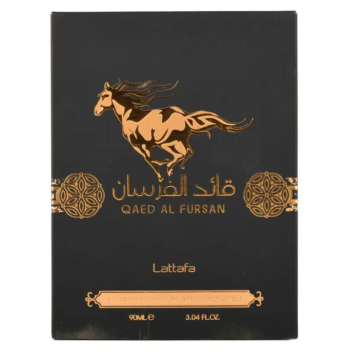 Lattafa Qaed Al Fursan unisex - 3